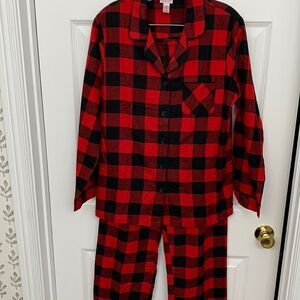 Wondershop size Medium & Size 2X  two-piece 100% cotton pajamas